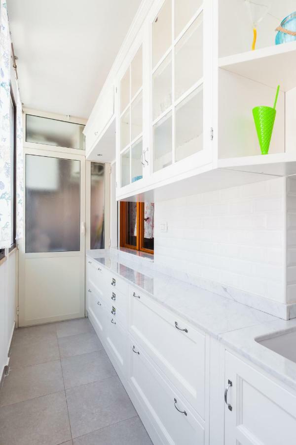 Titty Beach House Санта-Маринелла Экстерьер фото