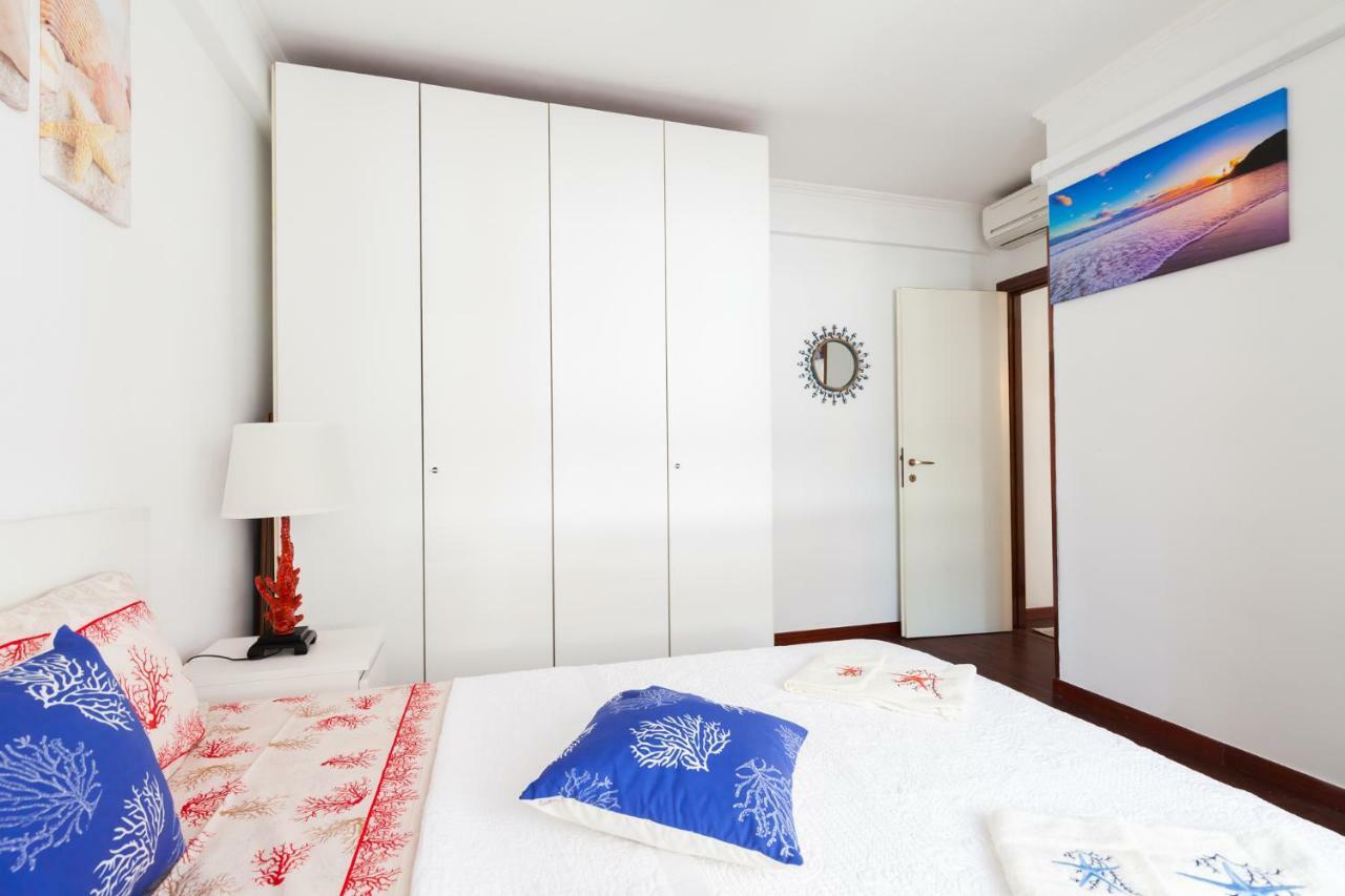 Titty Beach House Санта-Маринелла Экстерьер фото
